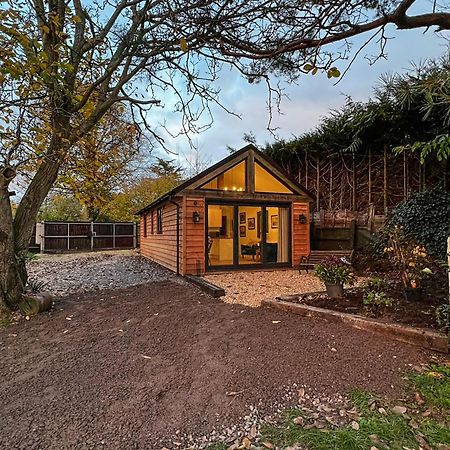 South Downs Lodge Droxford Esterno foto